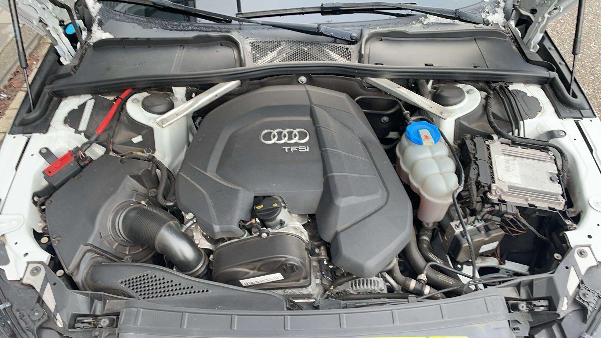 Audi A4 S Line Black Edition 30 TFSI - 2018 - Joinsteer - #17