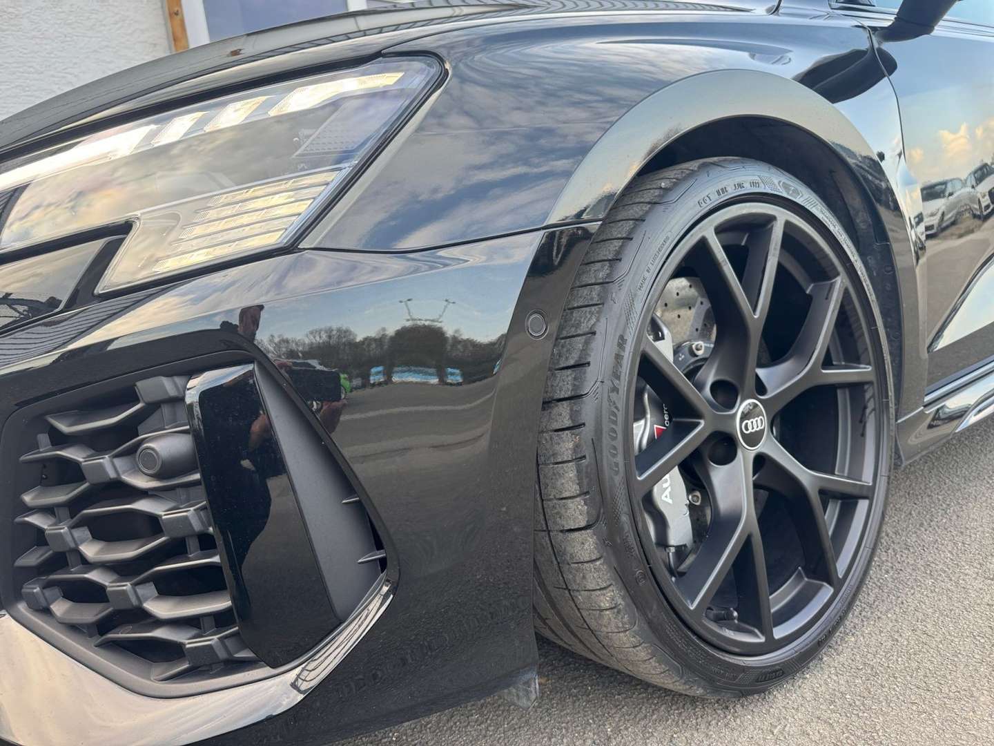 Audi RS3 Dynamikpaket Plus TFSI - 2023 - Joinsteer - #6