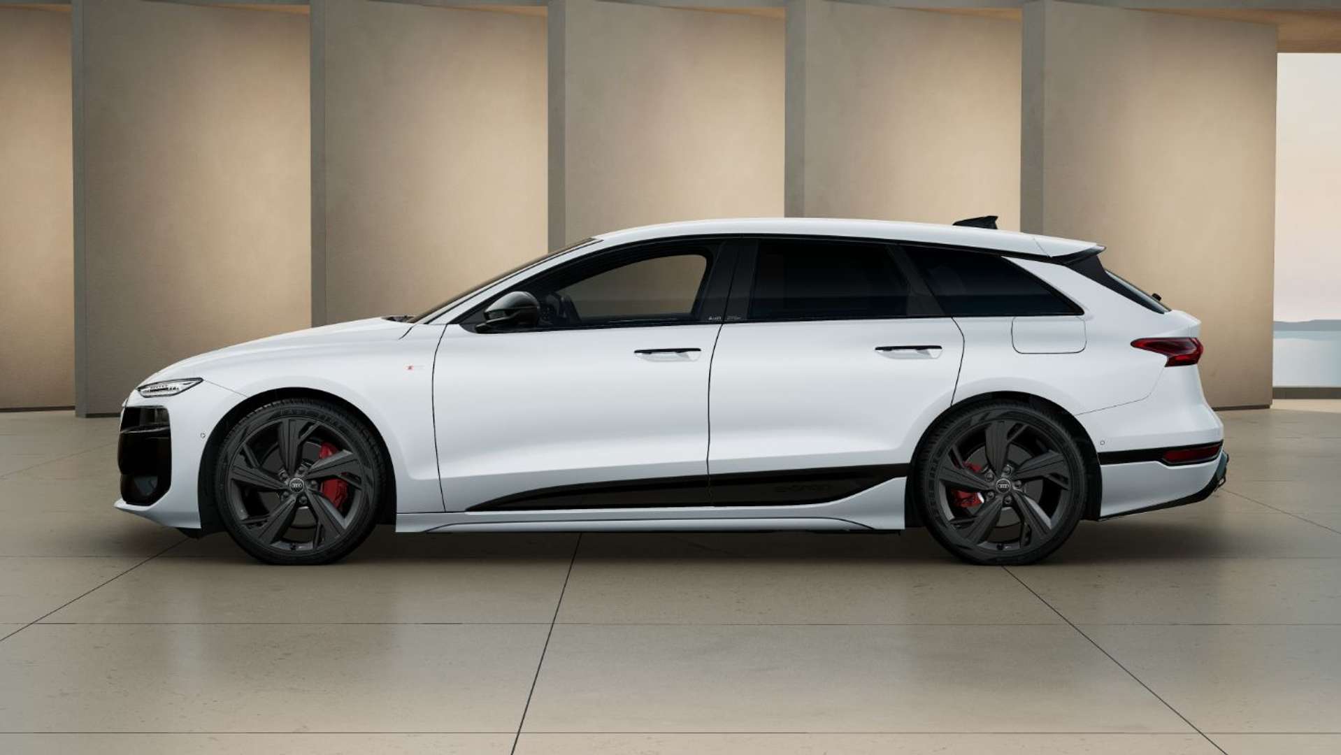 Audi A6 S Line - 2025 - Joinsteer - #4