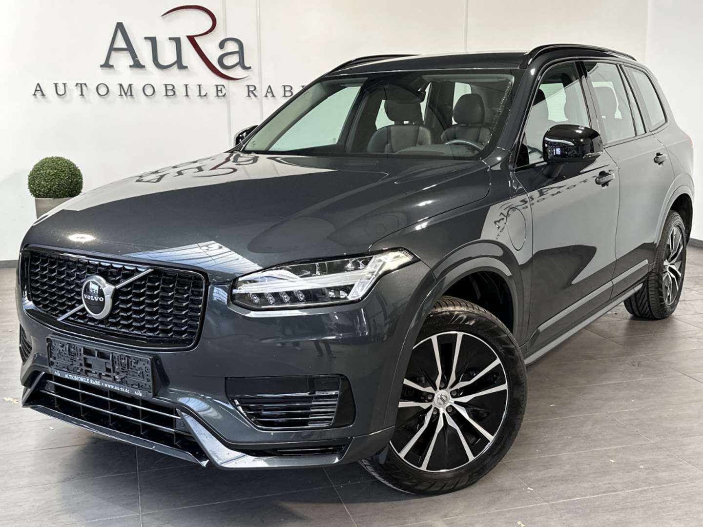 Volvo XC90 B5 R Design - 2020 - Joinsteer - #1