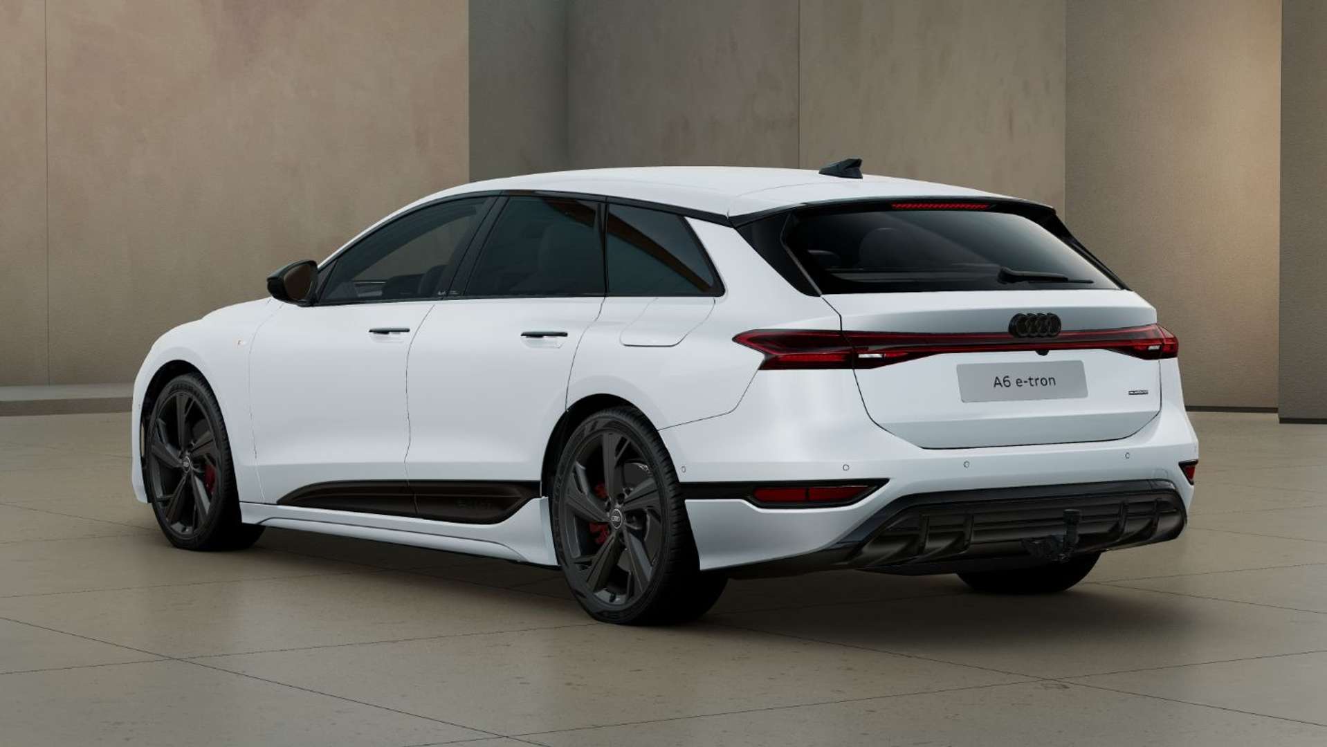 Audi A6 S Line - 2025 - Joinsteer - #5