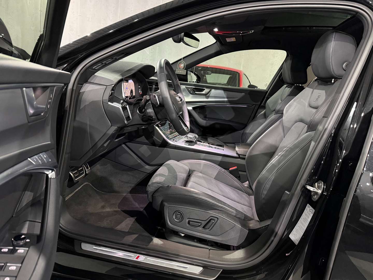 Audi A6 S Line Shadow Look 50 TFSIe - 2024 - Joinsteer - #11