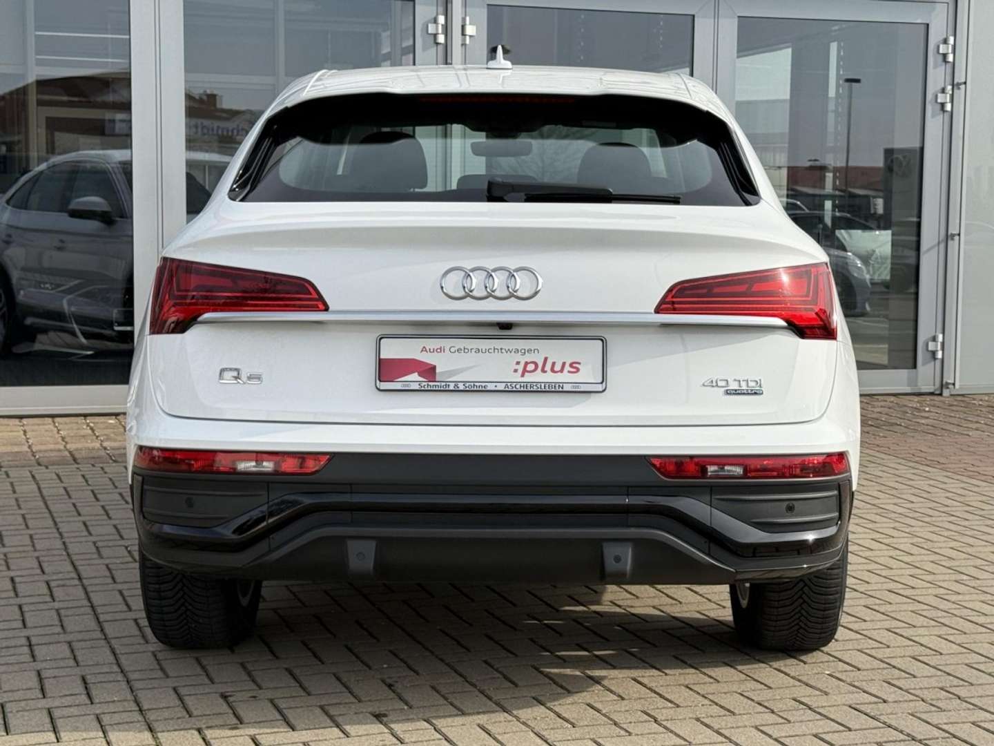 Audi Q5 Sportback Advanced 40 TDI - 2023 - Joinsteer - #5