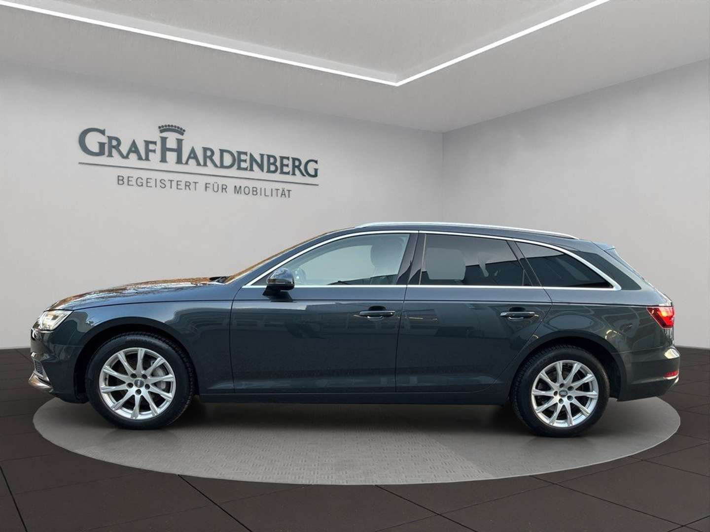 Audi A4 Avant 40 TDI - 2019 - Joinsteer - #2