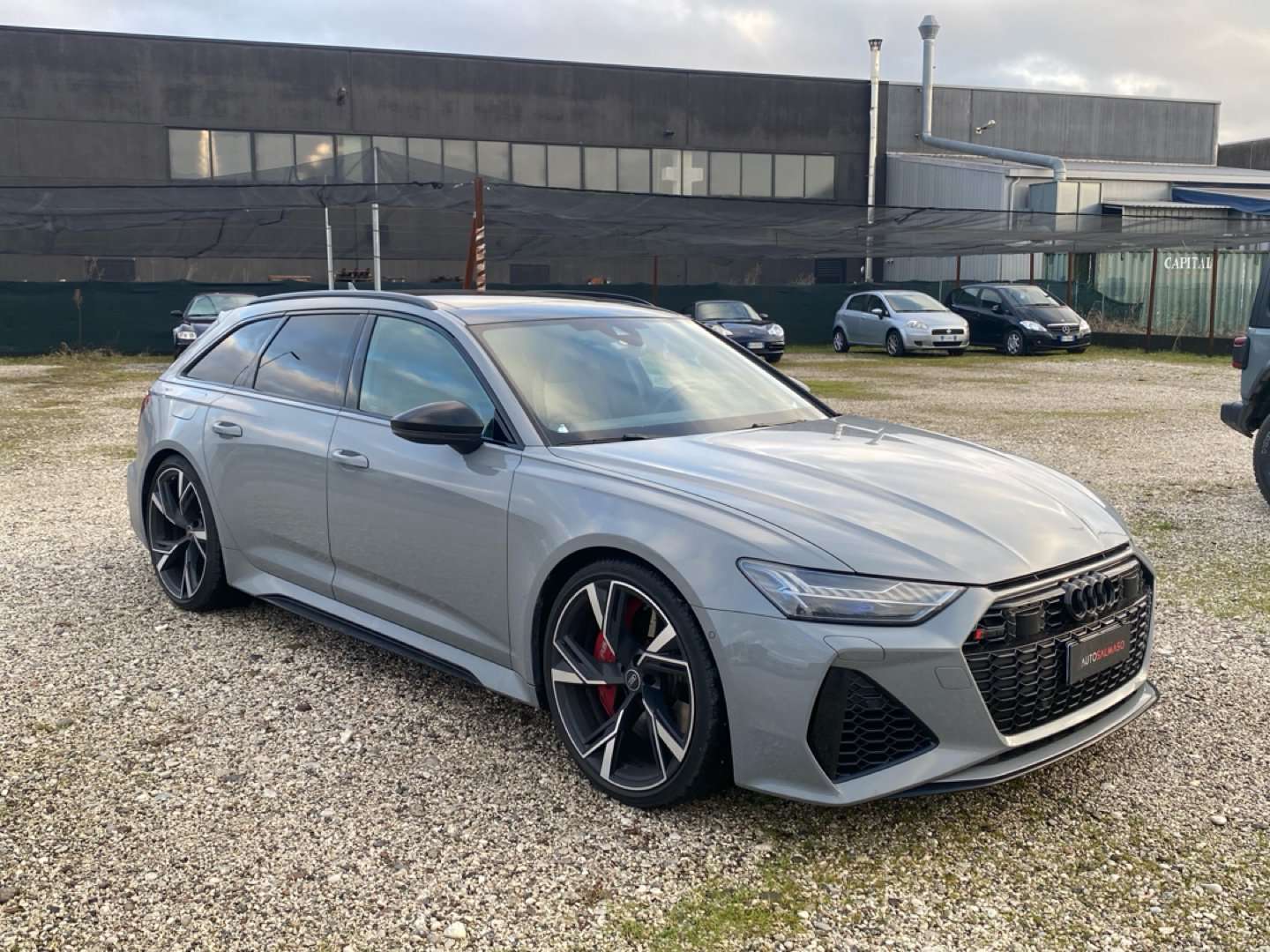 Audi RS6 Avant 4.0 TFSI - 2022 - Joinsteer - #2