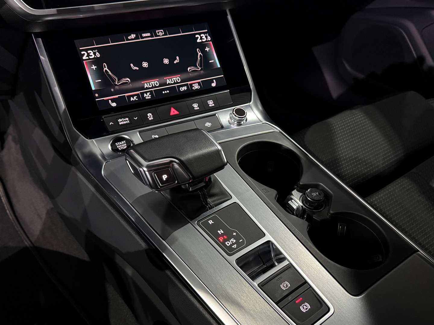 Audi A6 S Line Shadow Look 50 TFSIe - 2024 - Joinsteer - #12