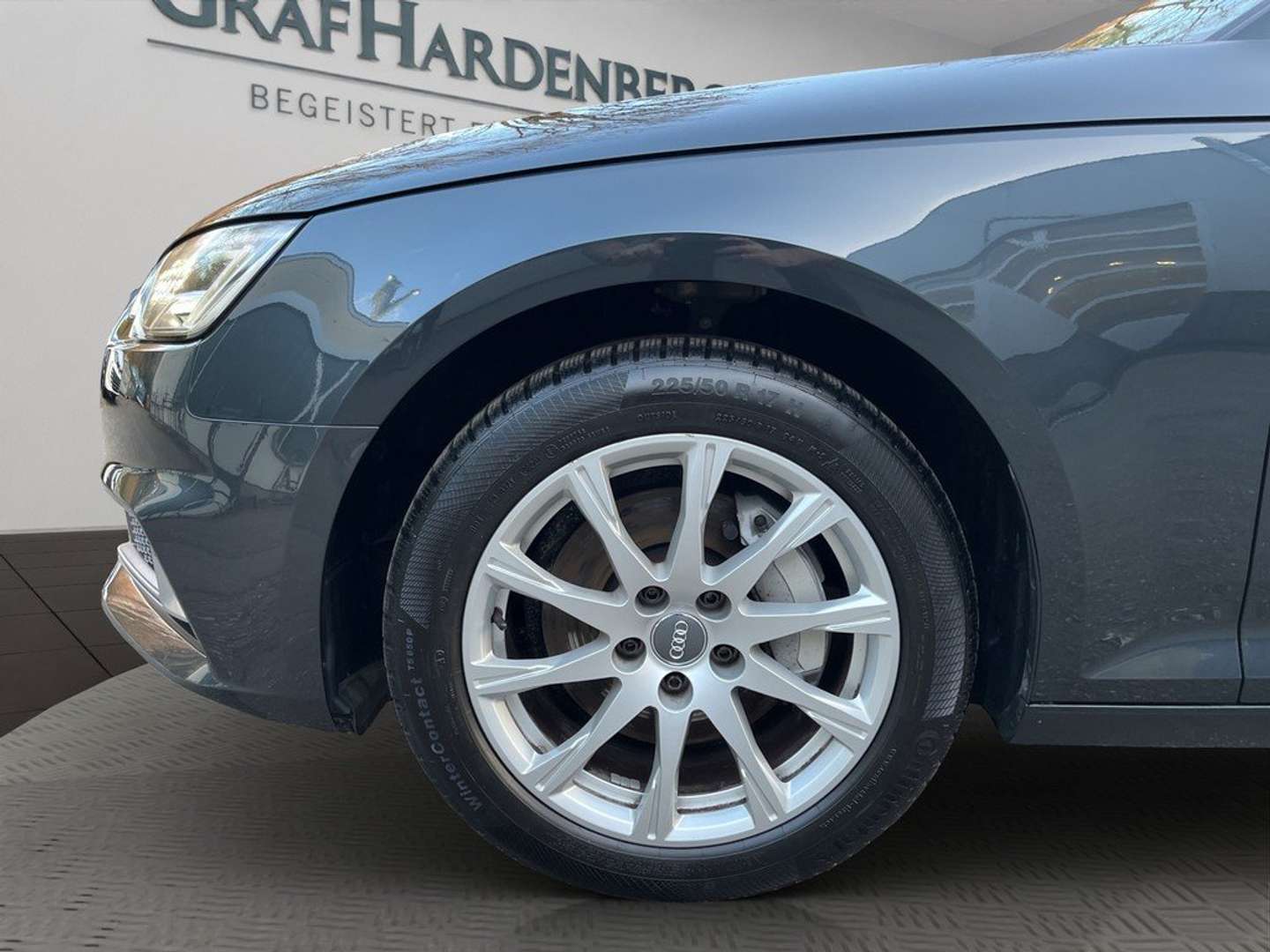 Audi A4 Avant 40 TDI - 2019 - Joinsteer - #3