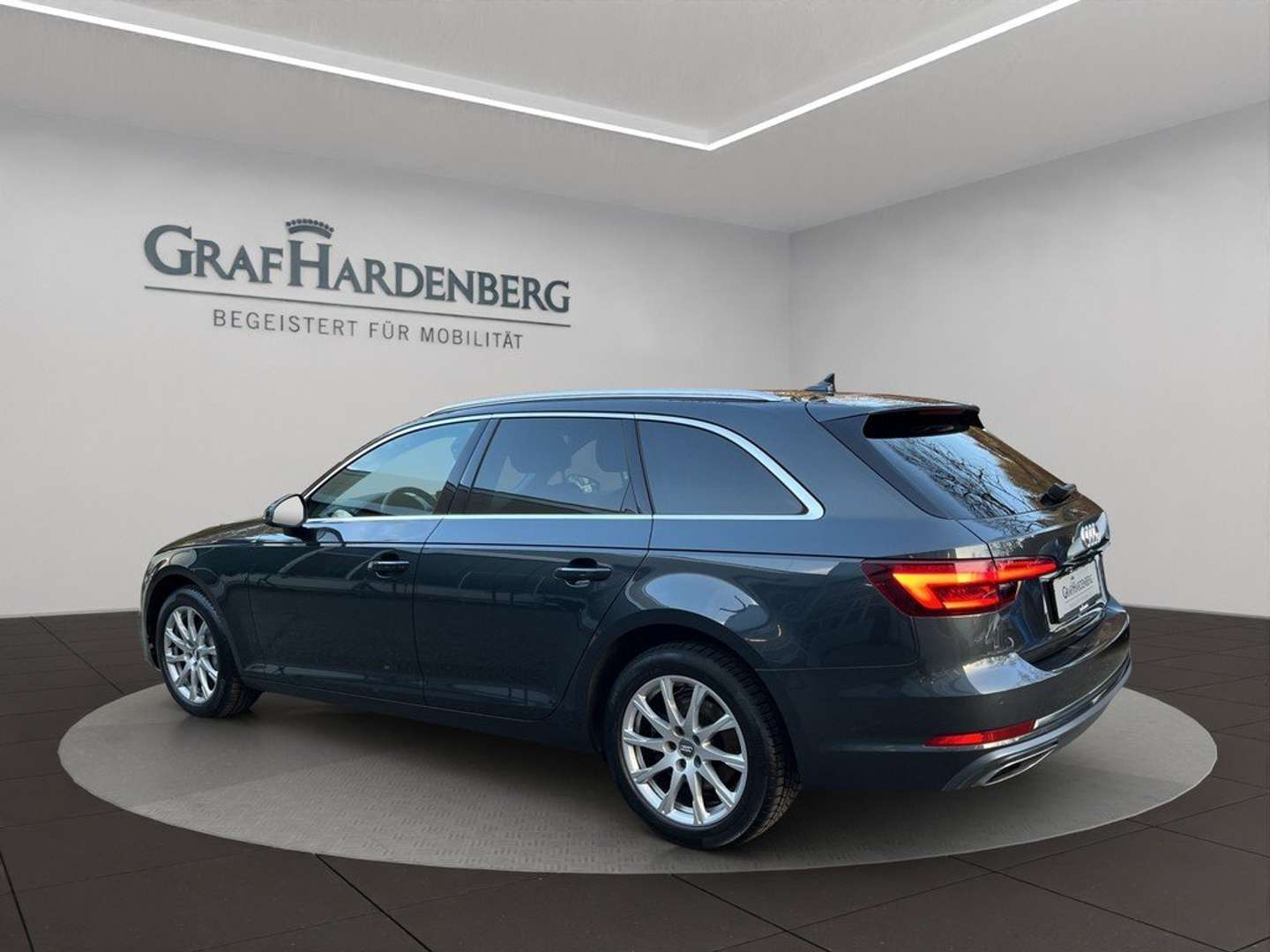 Audi A4 Avant 40 TDI - 2019 - Joinsteer - #4