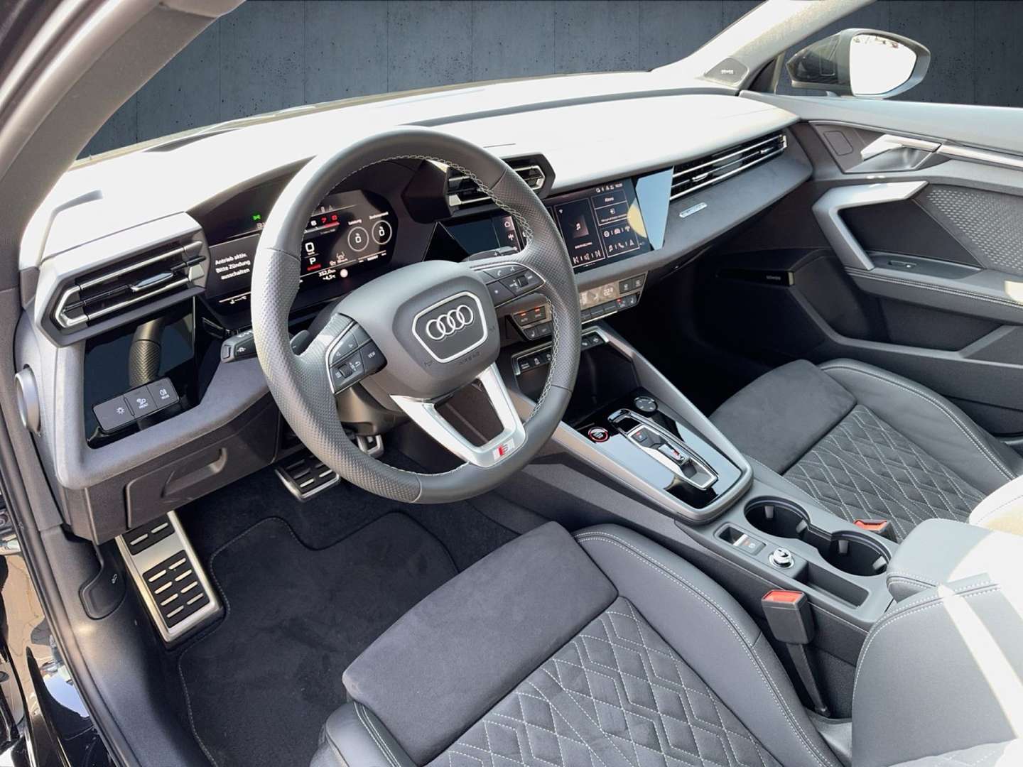 Audi S3 Business Line - 2024 - Joinsteer - #9