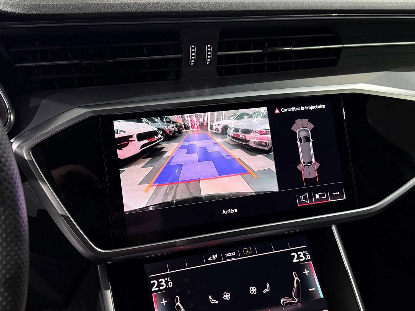 Audi A6 S Line Shadow Look 50 TFSIe - 2024 - Joinsteer - #13