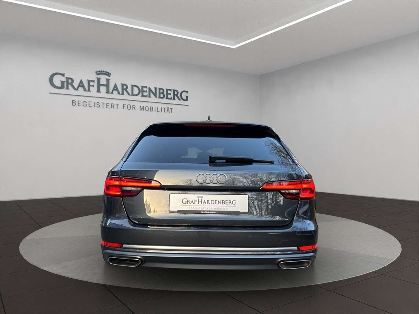 Audi A4 Avant 40 TDI - 2019 - Joinsteer - #5