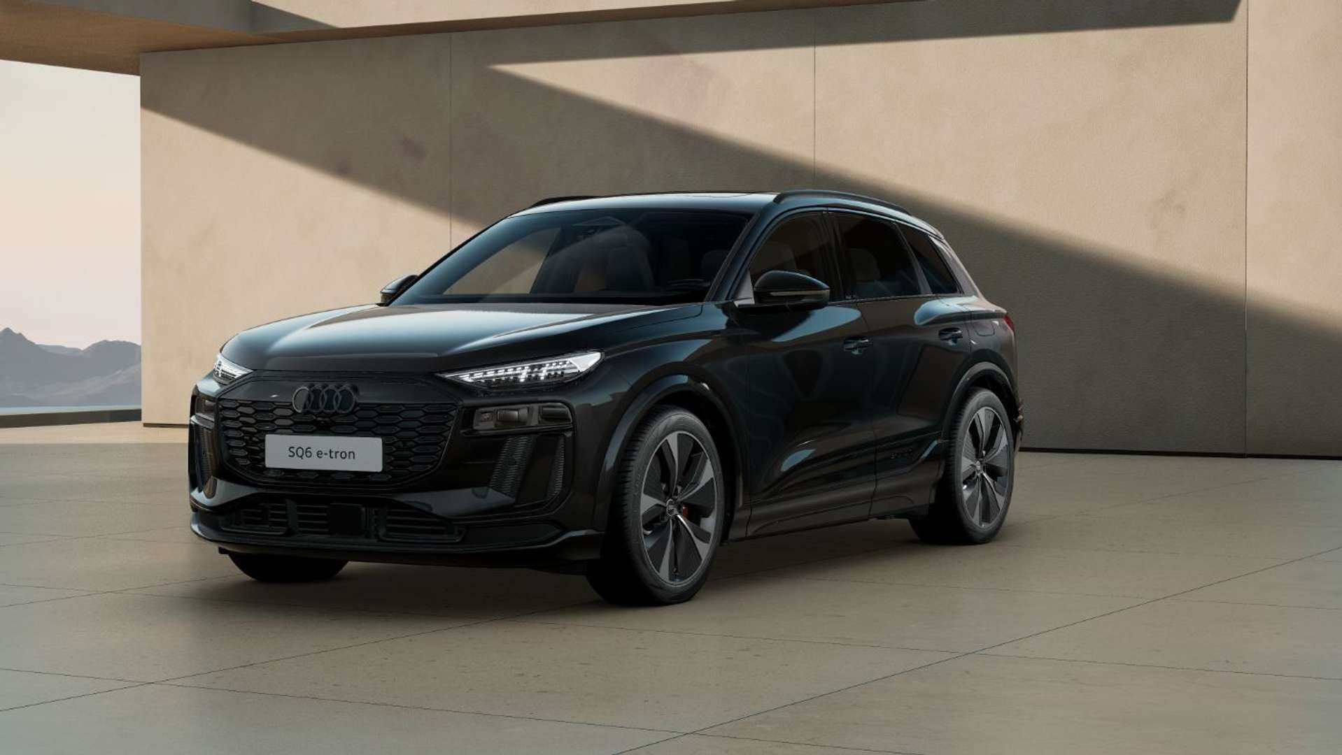 Audi SQ6 E-tron - 2025 - Joinsteer - #2