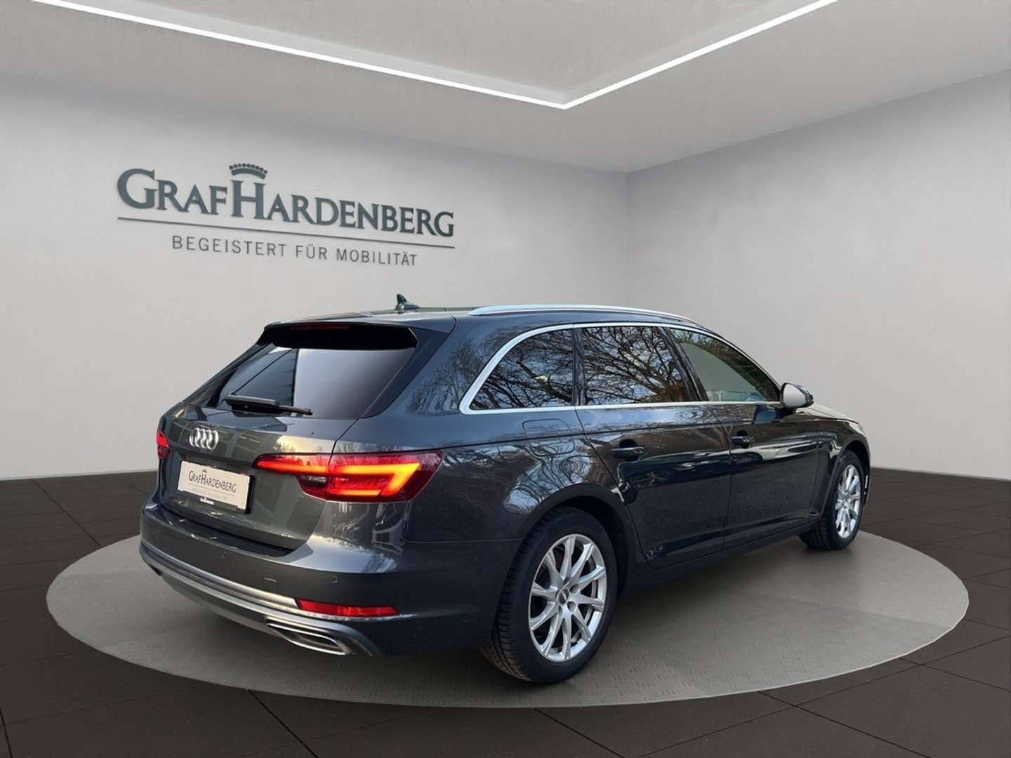 Audi A4 Avant 40 TDI - 2019 - Joinsteer - #6