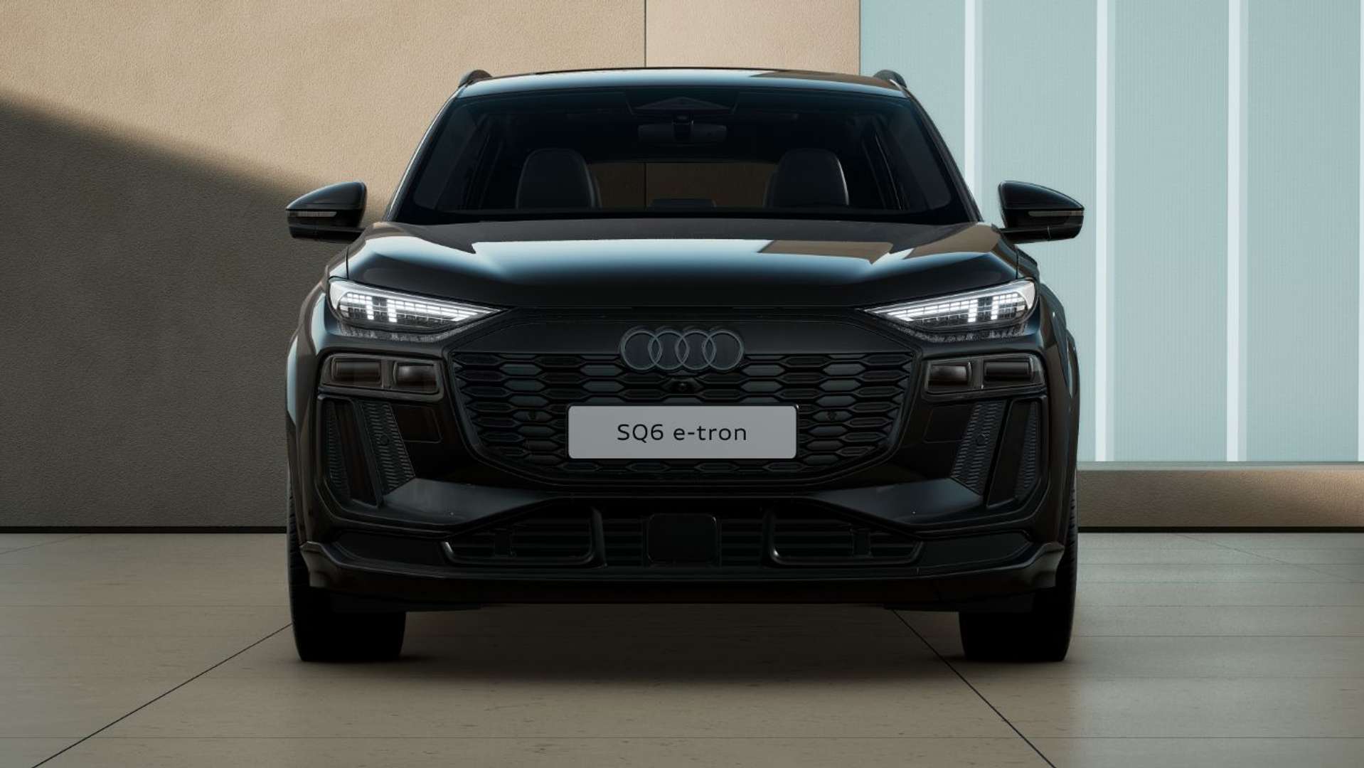 Audi SQ6 E-tron - 2025 - Joinsteer - #3