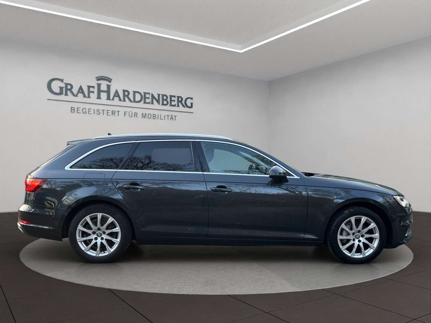 Audi A4 Avant 40 TDI - 2019 - Joinsteer - #7