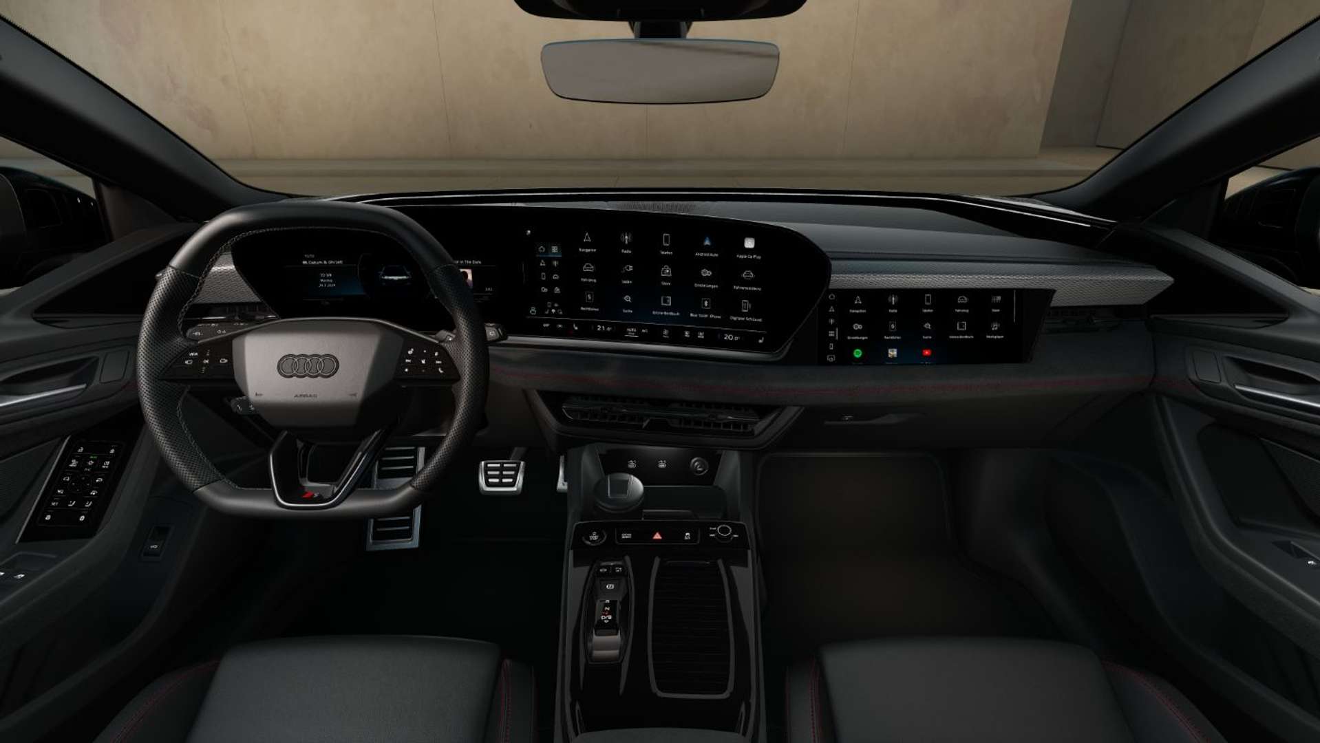 Audi A6 S Line - 2025 - Joinsteer - #11