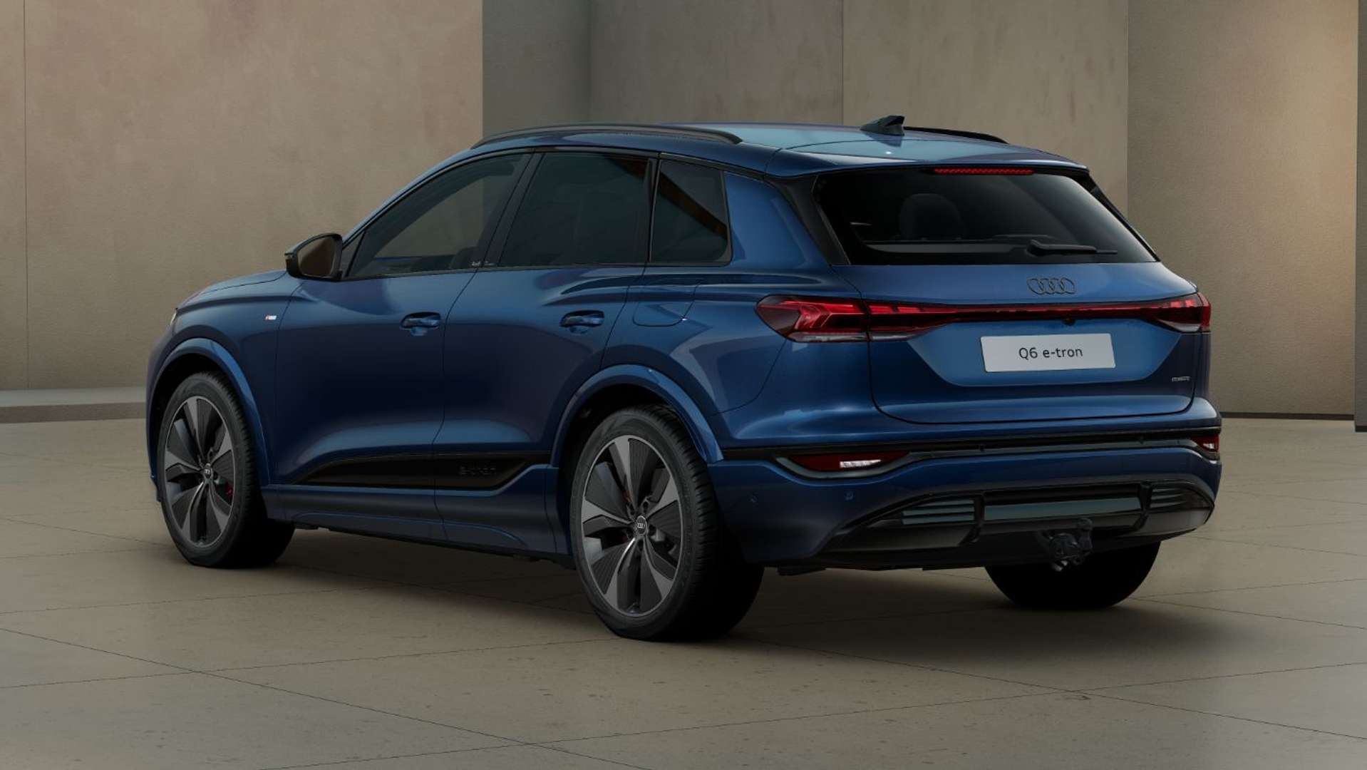 Audi Q6 E-tron Edition One - 2025 - Joinsteer - #5