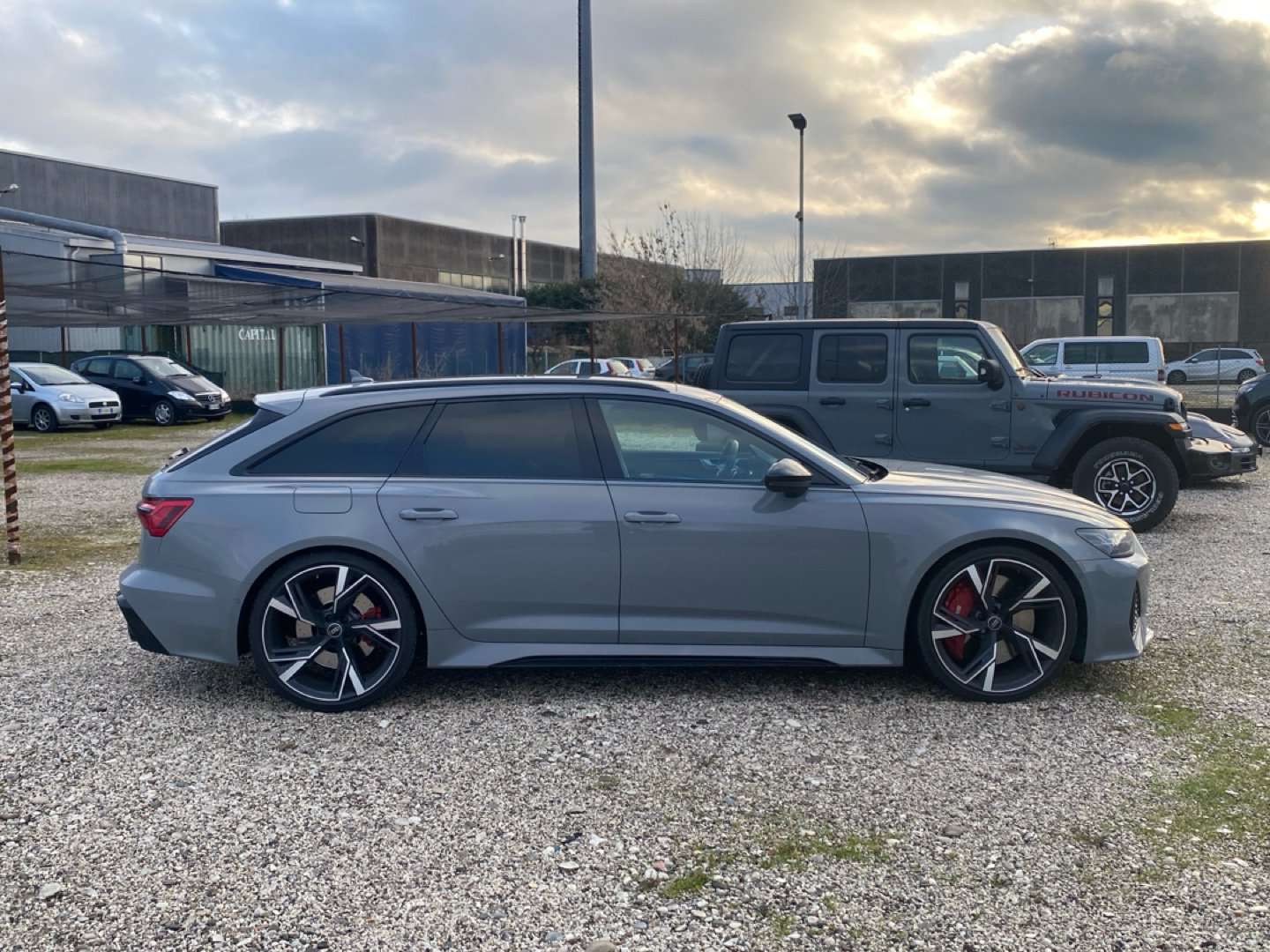 Audi RS6 Avant 4.0 TFSI - 2022 - Joinsteer - #7