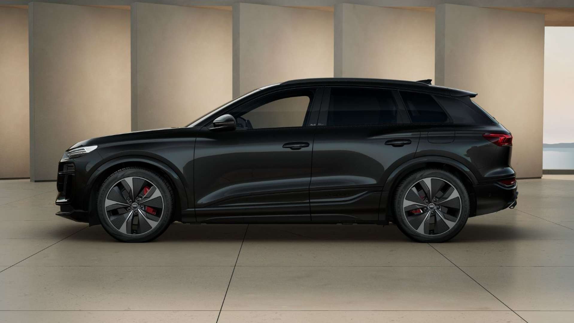 Audi SQ6 E-tron - 2025 - Joinsteer - #4