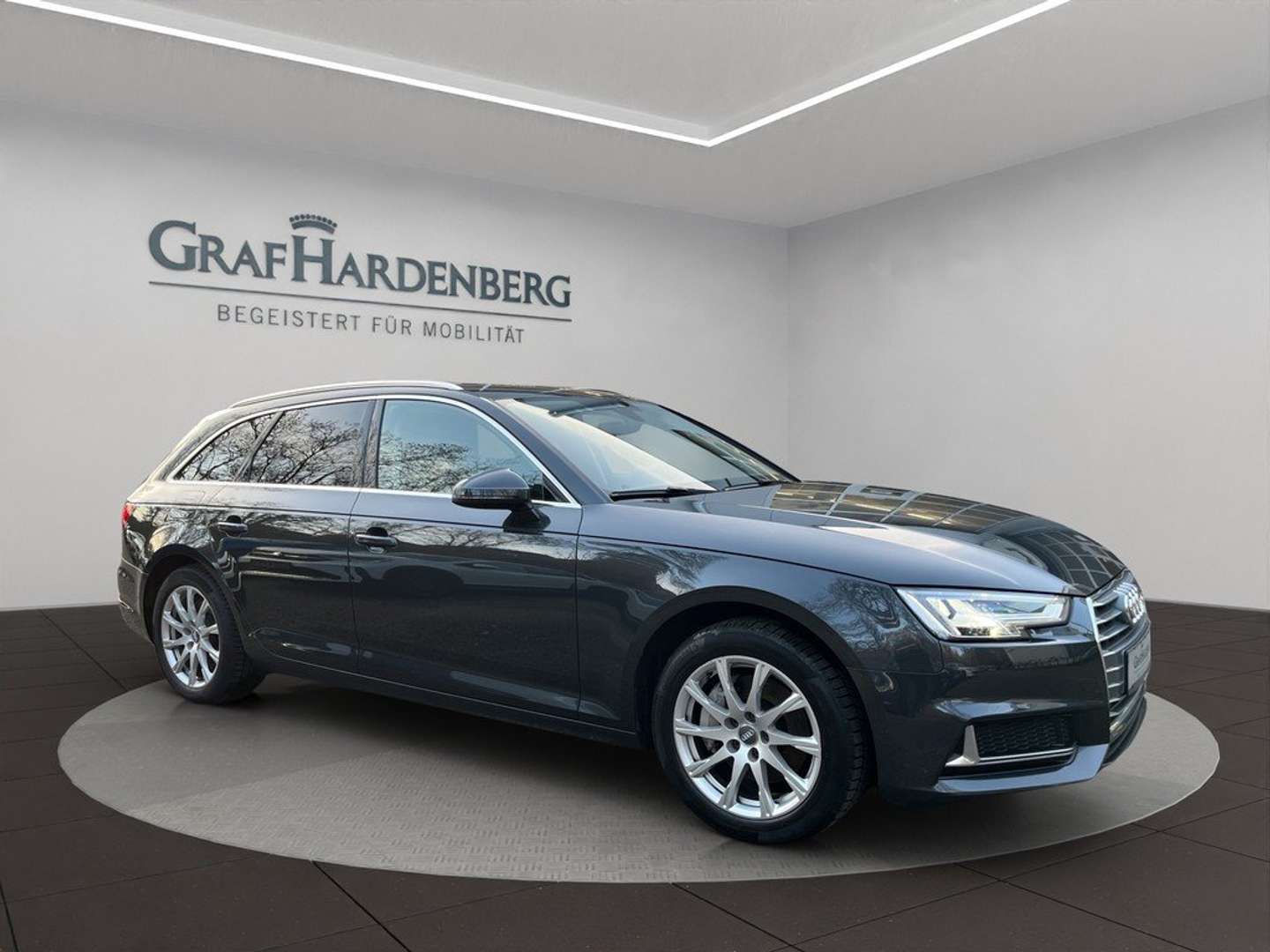 Audi A4 Avant 40 TDI - 2019 - Joinsteer - #8