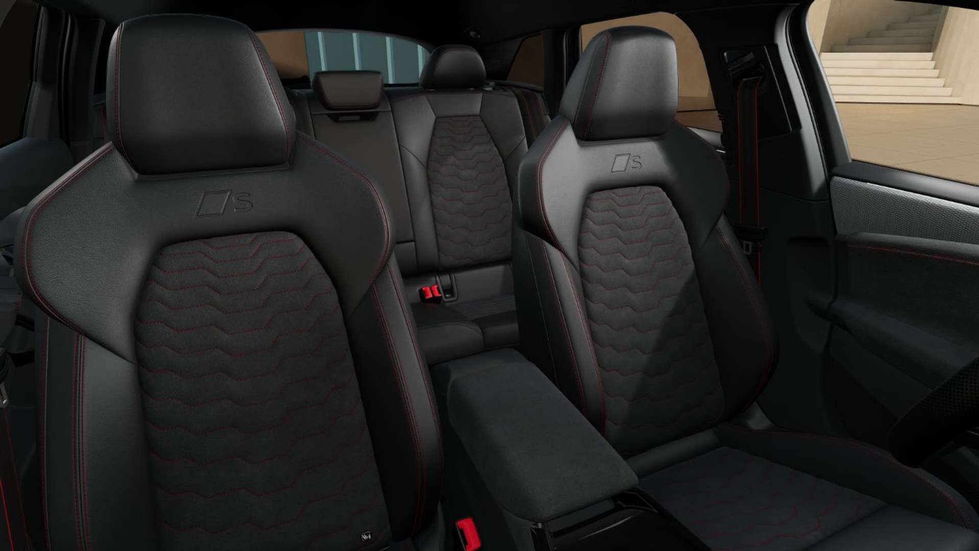 Audi A6 S Line - 2025 - Joinsteer - #12