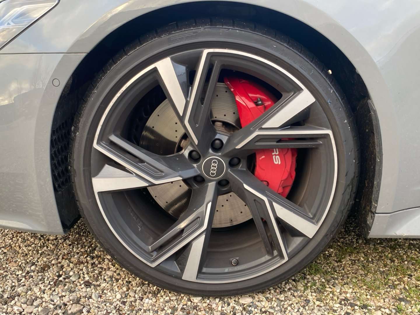 Audi RS6 Avant 4.0 TFSI - 2022 - Joinsteer - #9