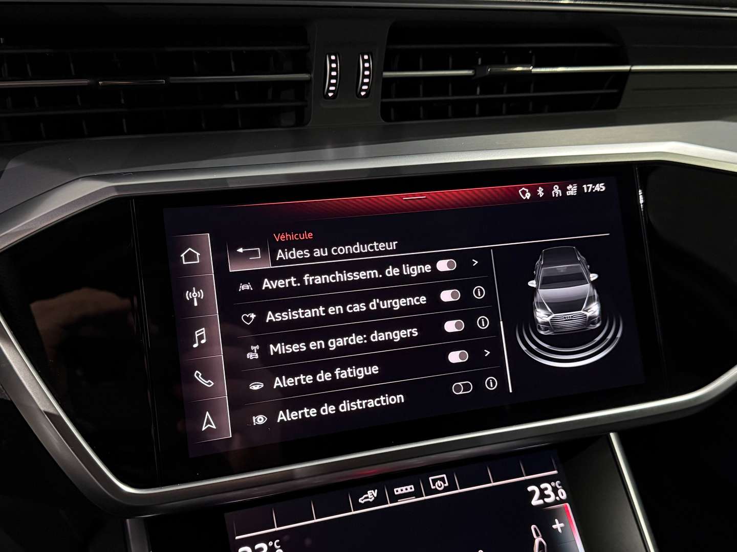 Audi A6 S Line Shadow Look 50 TFSIe - 2024 - Joinsteer - #16