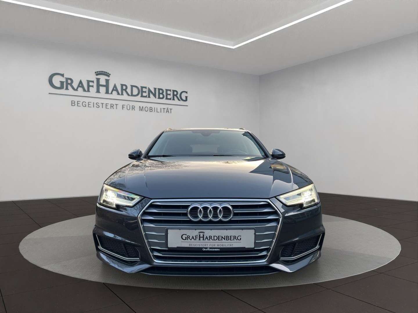 Audi A4 Avant 40 TDI - 2019 - Joinsteer - #9