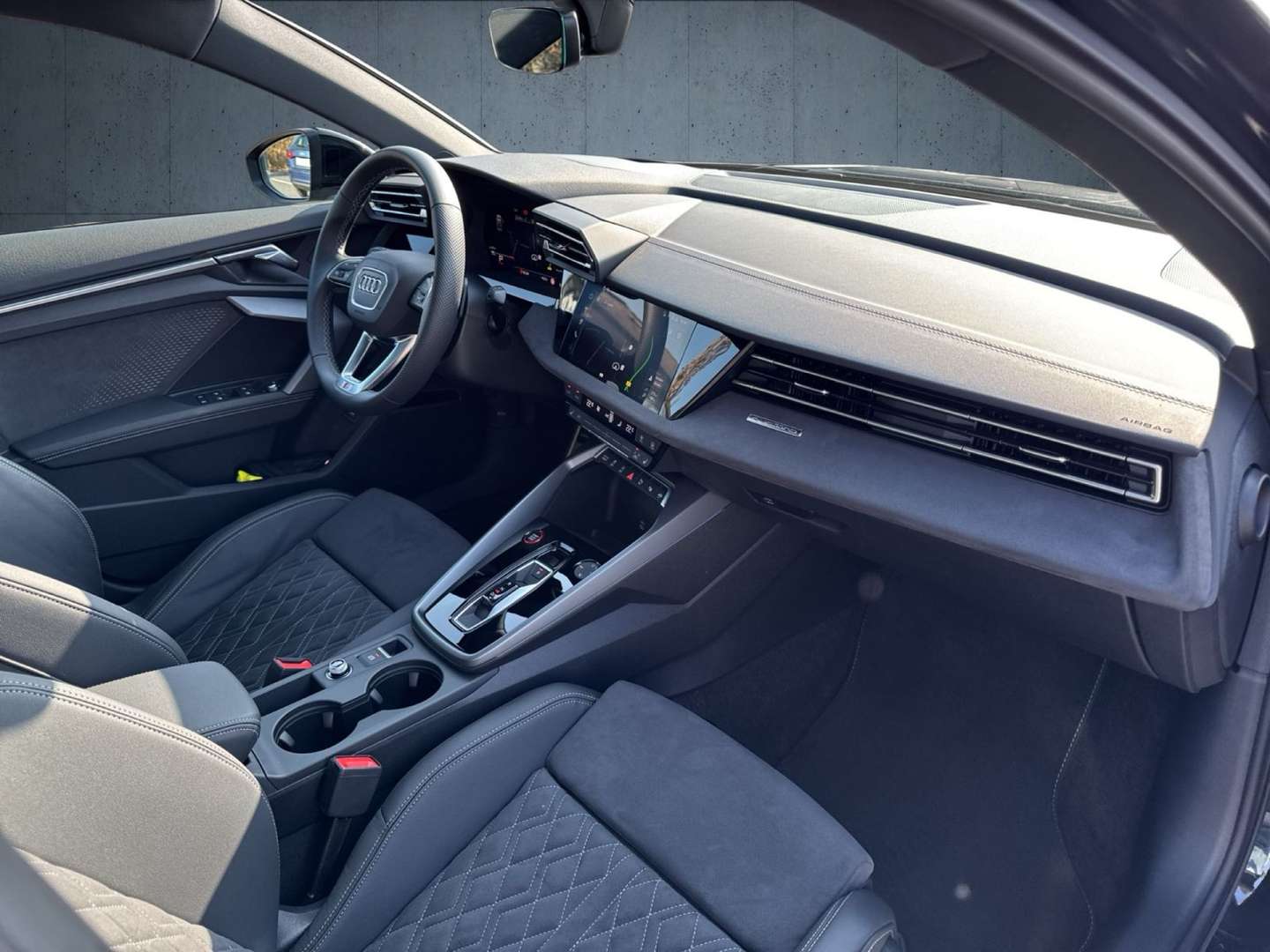 Audi S3 Business Line - 2024 - Joinsteer - #14