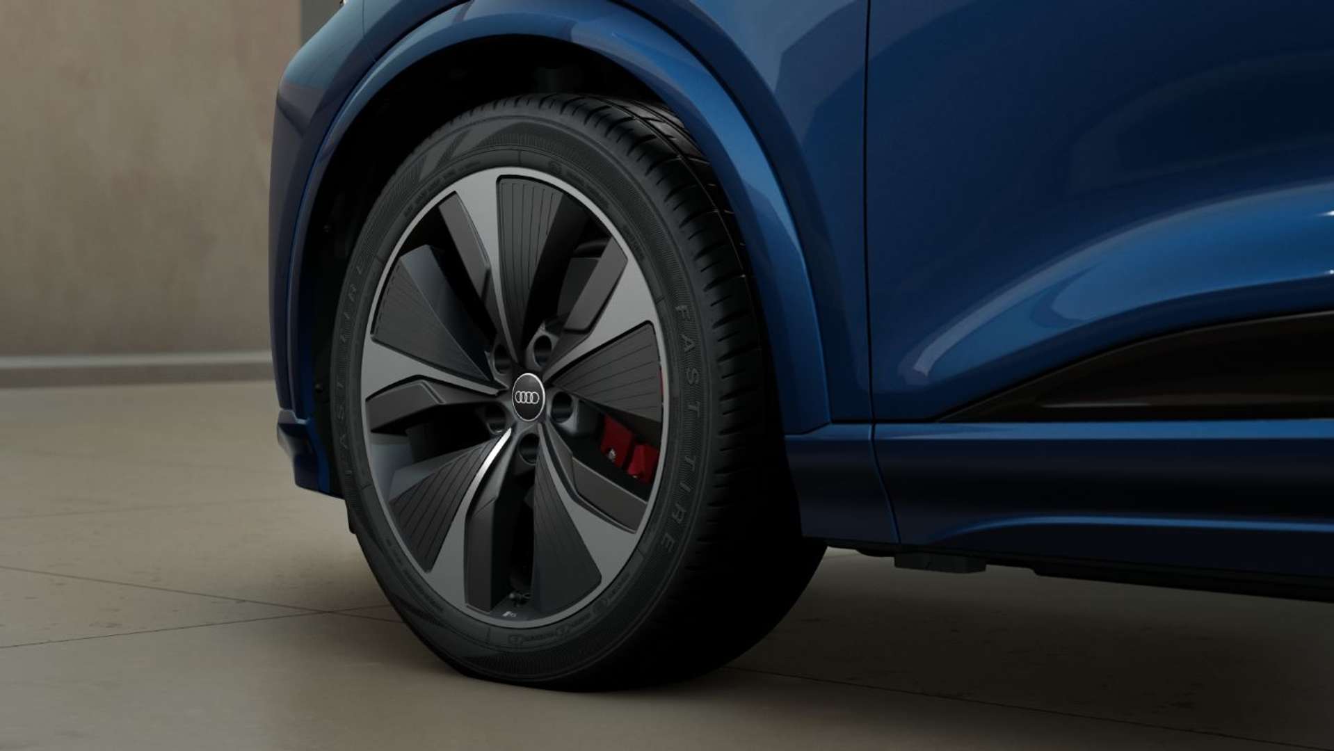 Audi Q6 E-tron Edition One - 2025 - Joinsteer - #8