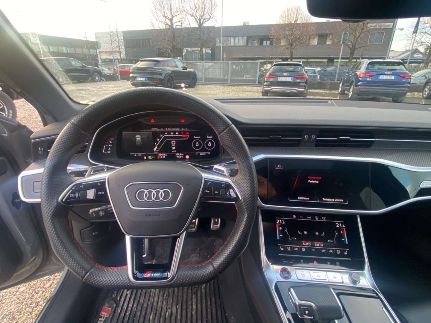 Audi RS6 Avant 4.0 TFSI - 2022 - Joinsteer - #11