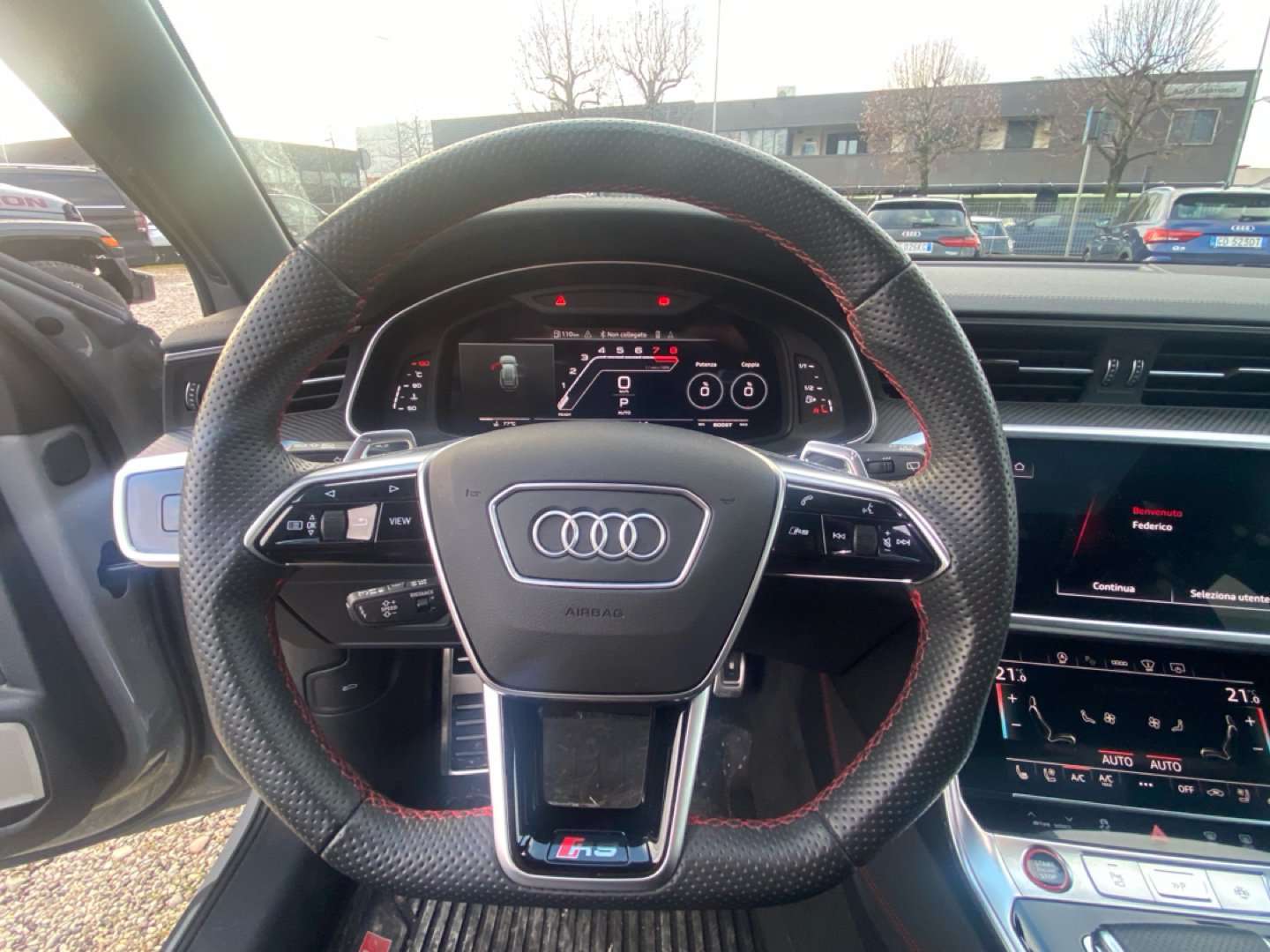 Audi RS6 Avant 4.0 TFSI - 2022 - Joinsteer - #12