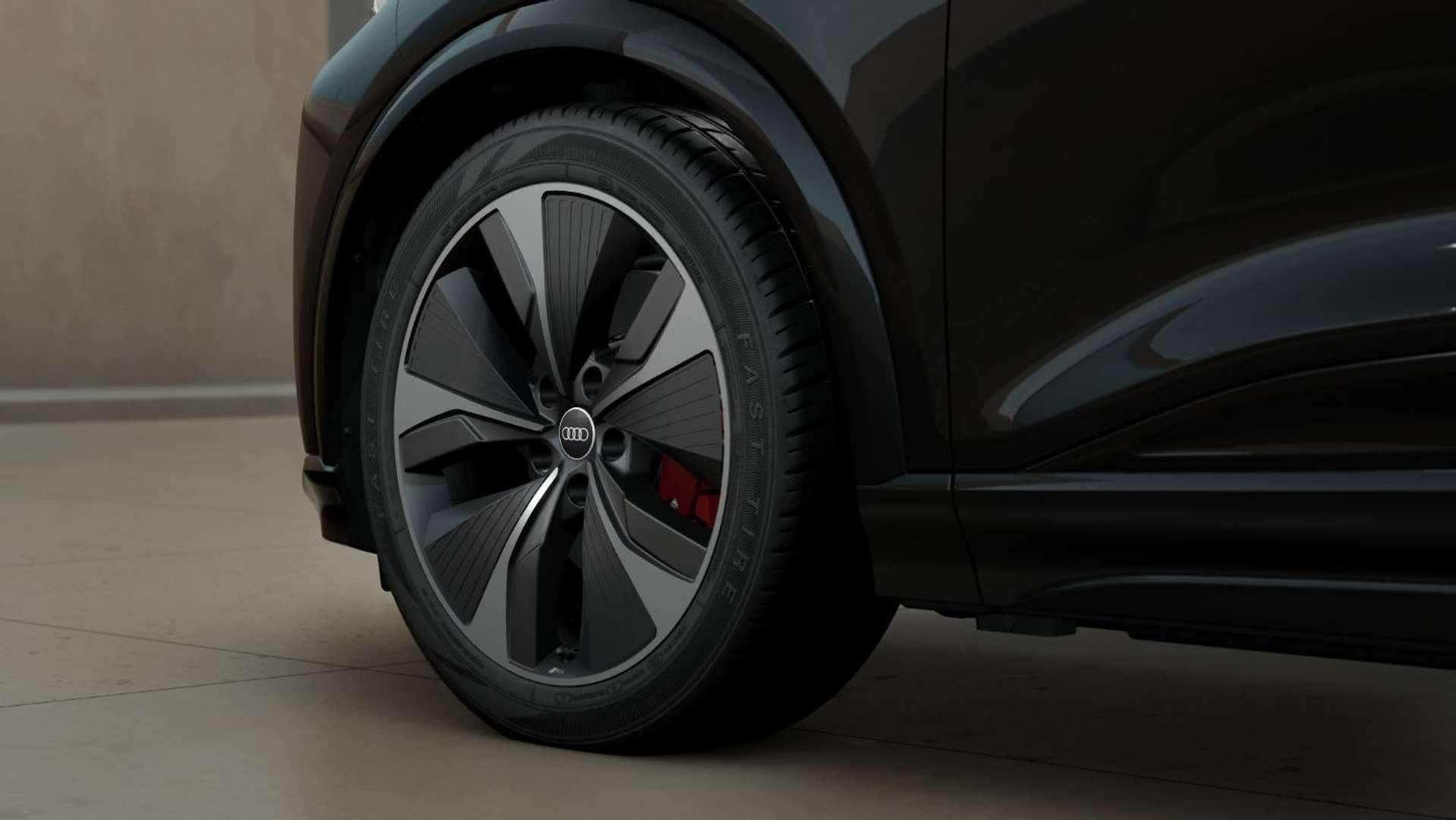 Audi SQ6 E-tron - 2025 - Joinsteer - #8