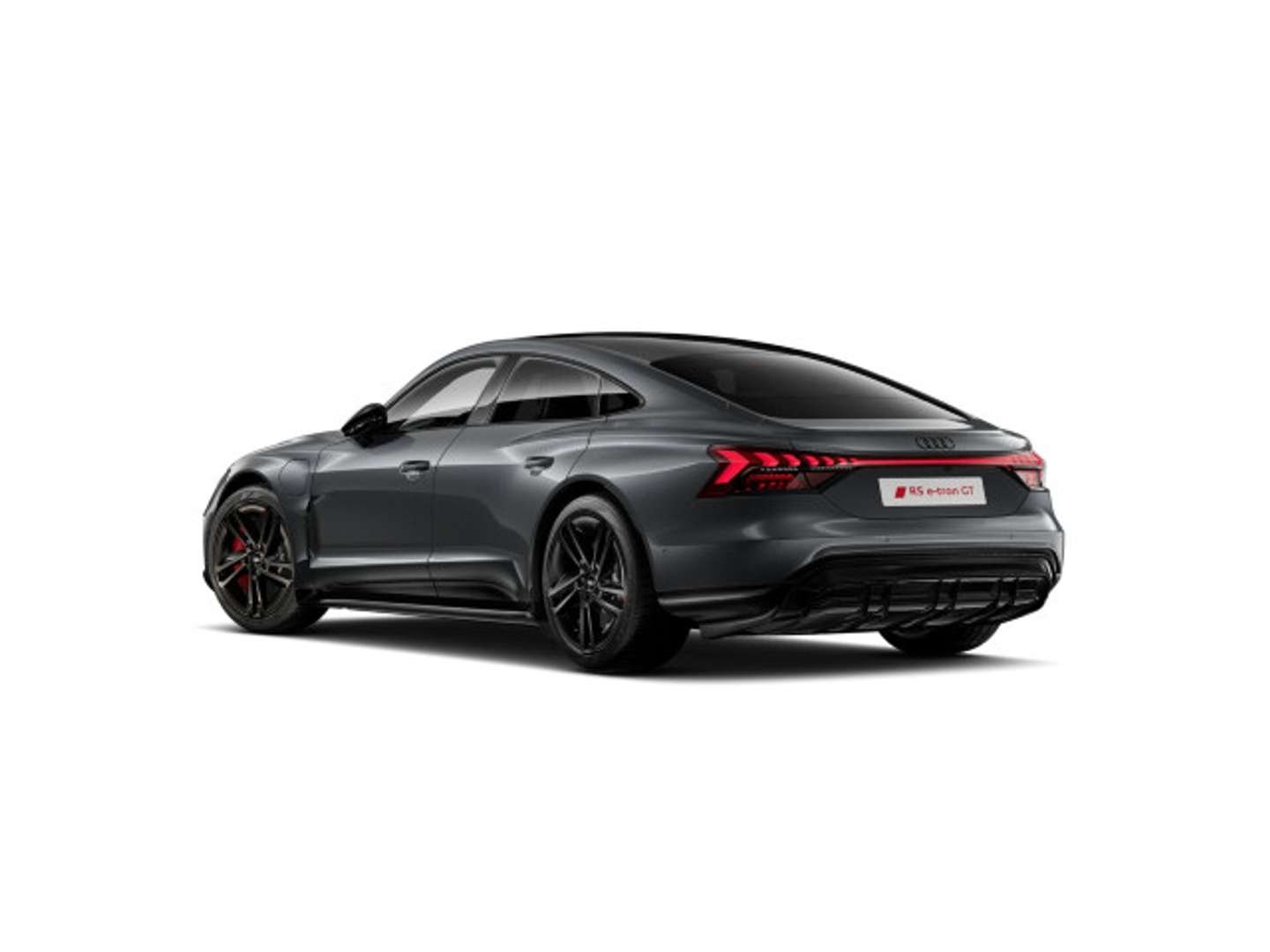 Audi E-tron GT RS 440 - 2023 - Joinsteer - #2
