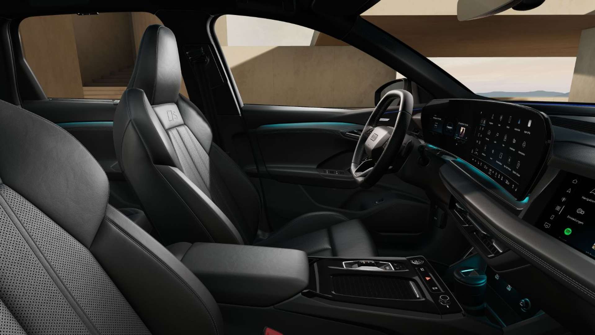 Audi Q6 E-tron Edition One - 2025 - Joinsteer - #10