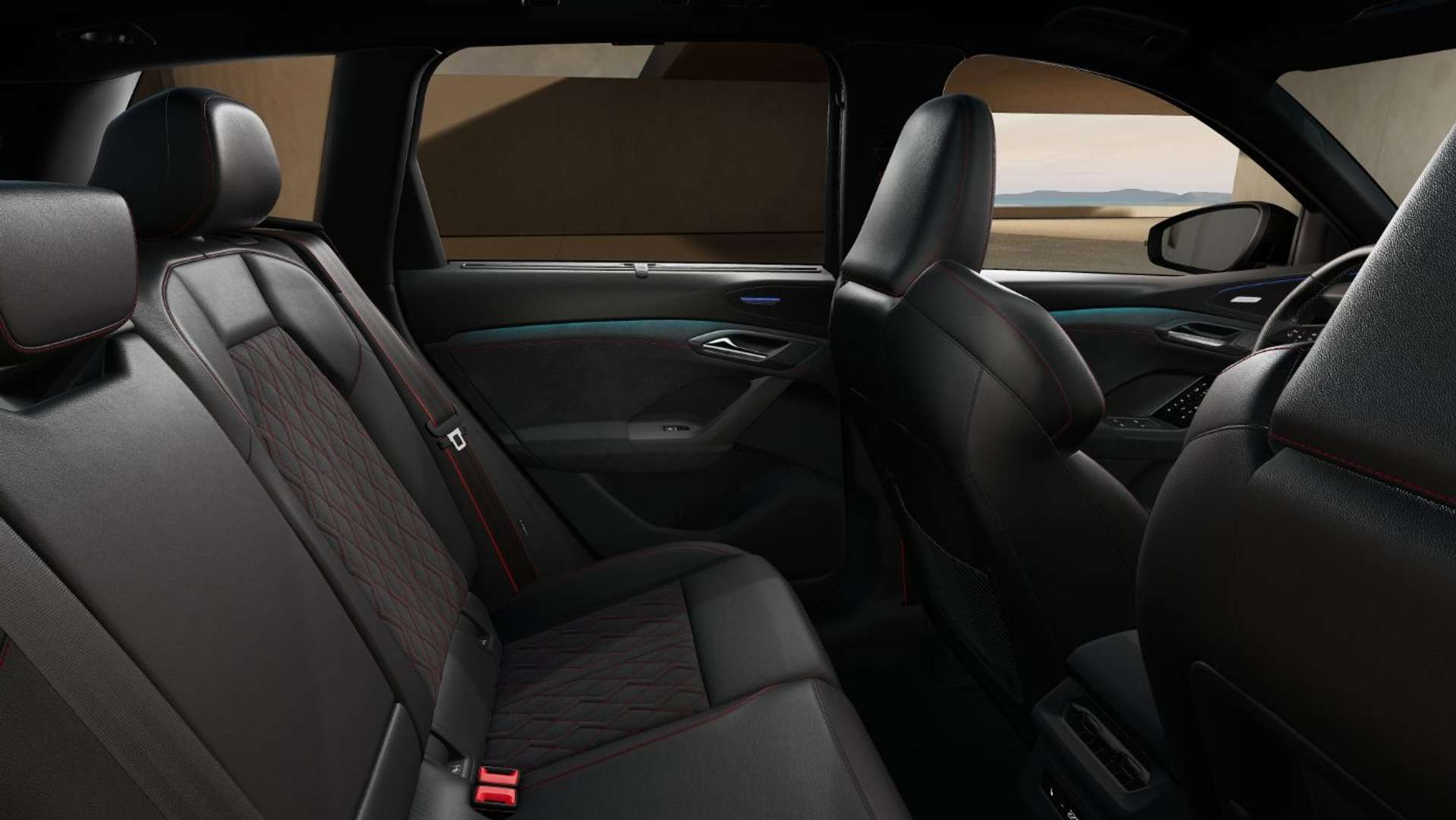 Audi SQ6 E-tron - 2025 - Joinsteer - #9