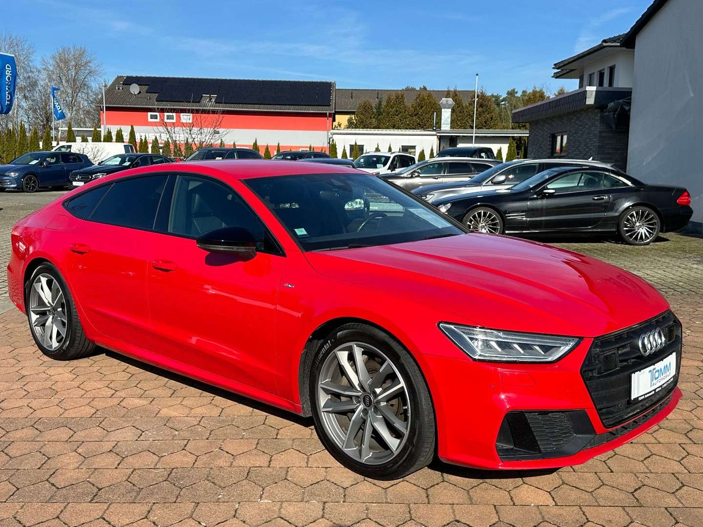 Audi A7 Sportback S Line 50 TFSI E - 2023 - Joinsteer - #2