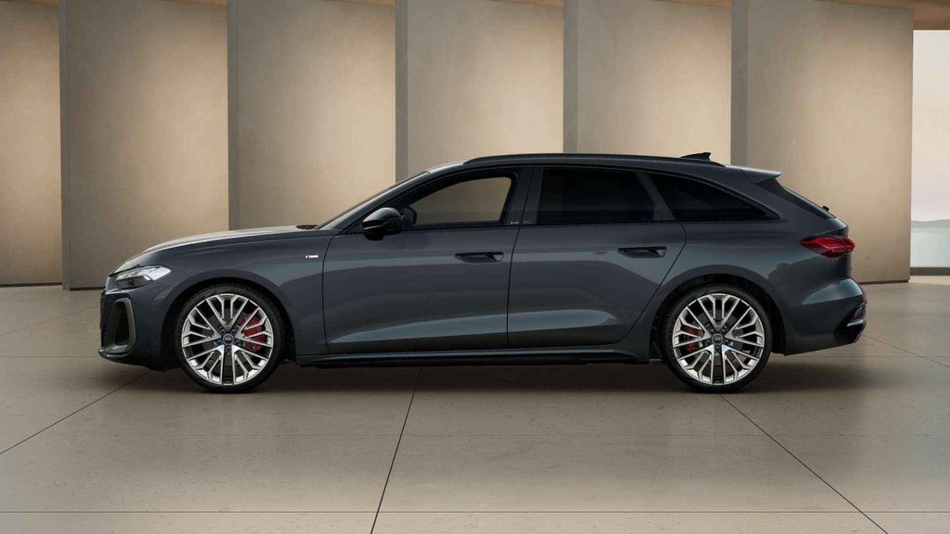 Audi A5 Sportback S Line TDI - 2024 - Joinsteer - #2