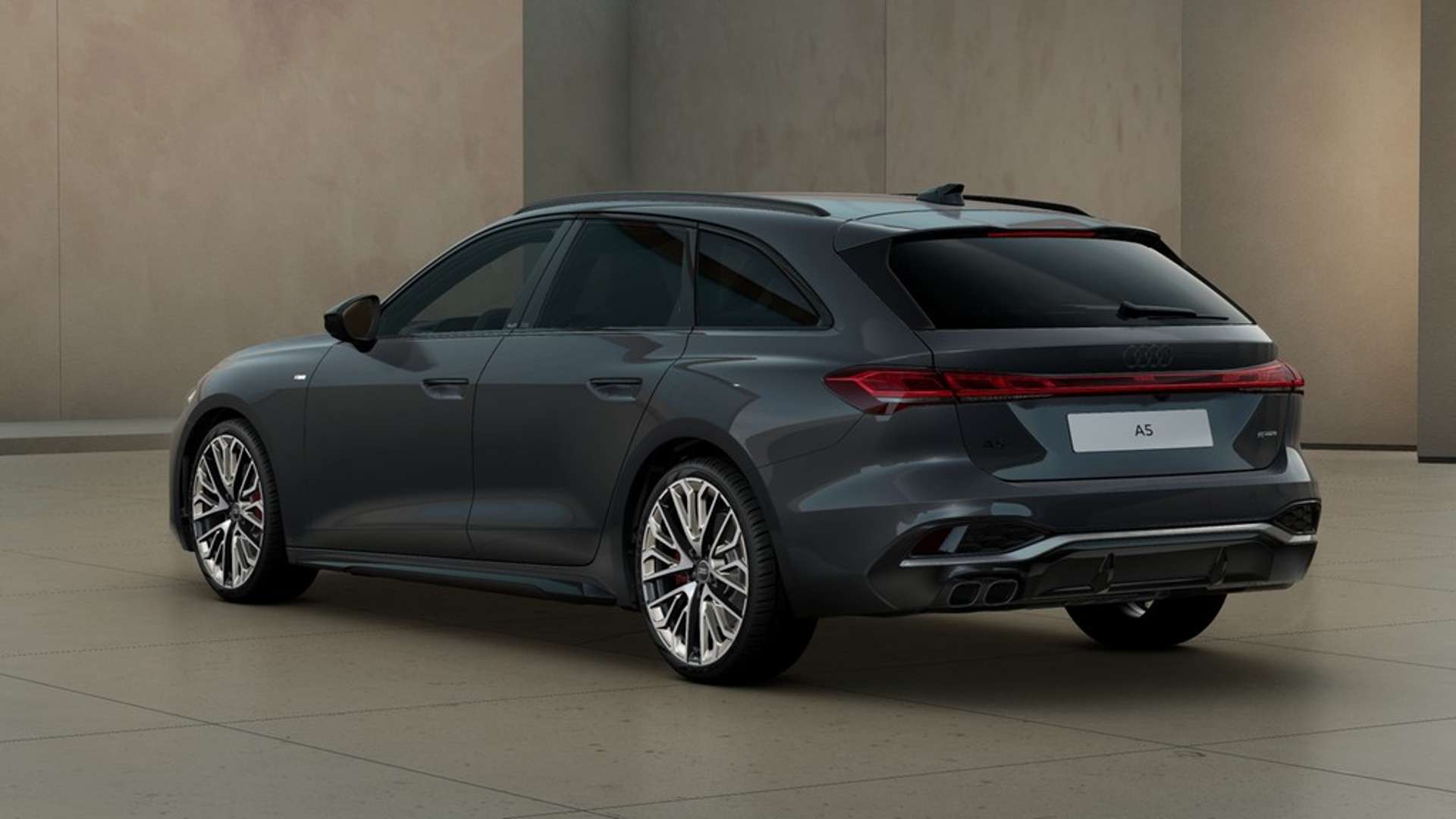 Audi A5 Sportback S Line TDI - 2024 - Joinsteer - #3