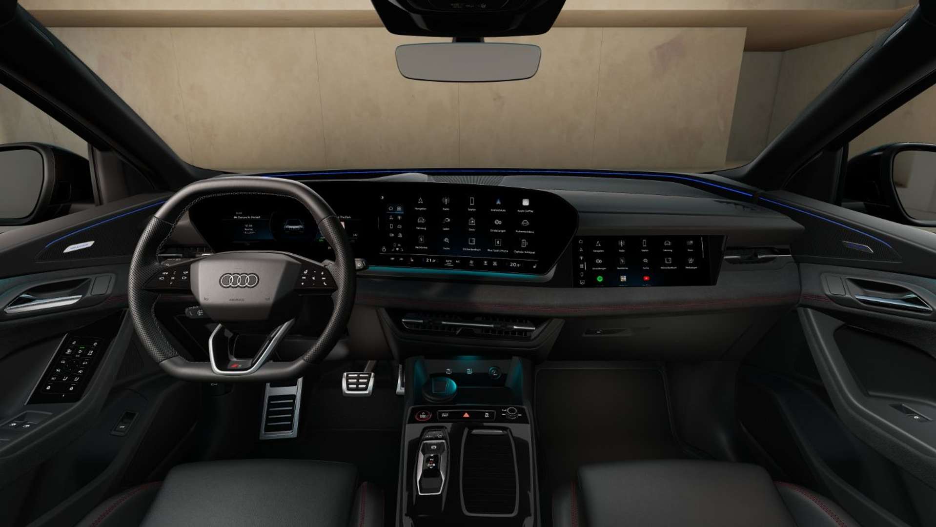 Audi SQ6 E-tron - 2025 - Joinsteer - #11