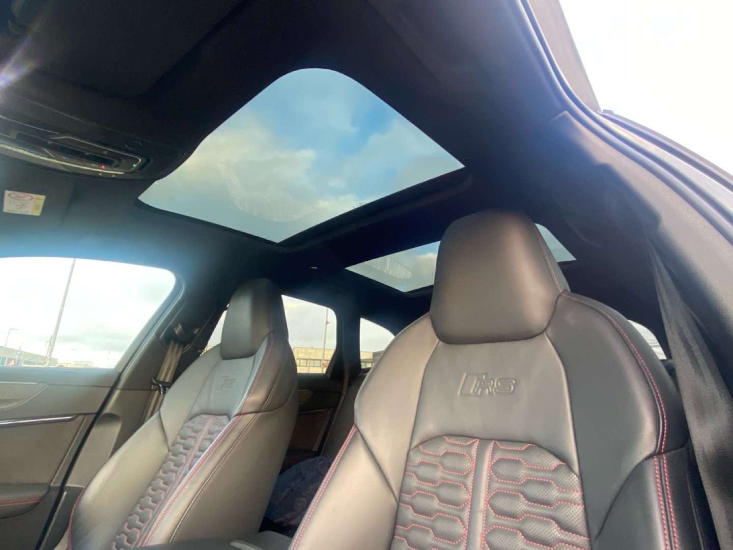 Audi RS6 Avant 4.0 TFSI - 2022 - Joinsteer - #16