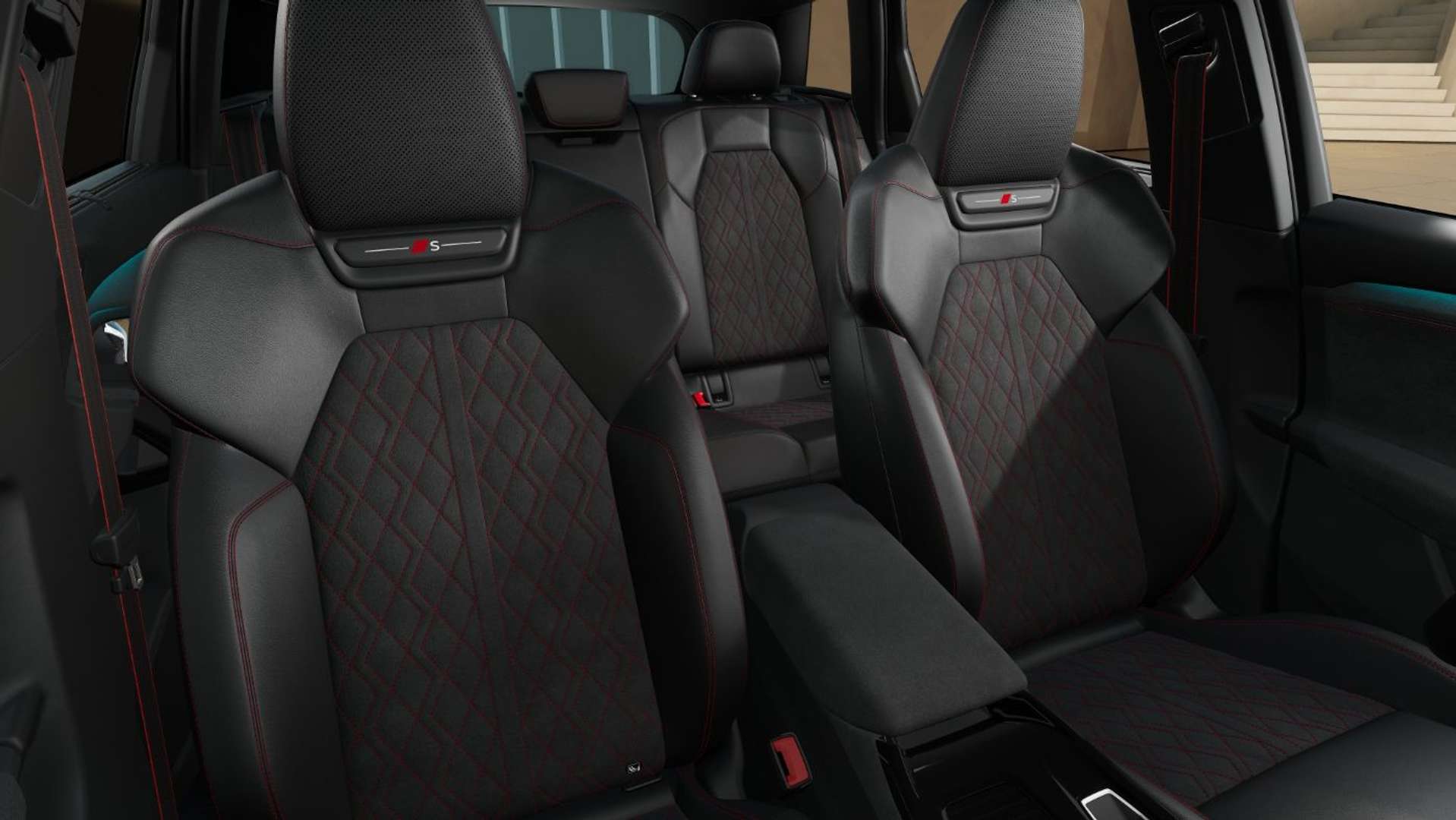Audi SQ6 E-tron - 2025 - Joinsteer - #12