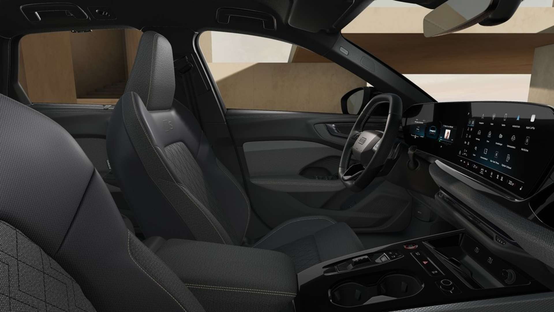 Audi A5 Sportback S Line TDI - 2024 - Joinsteer - #5