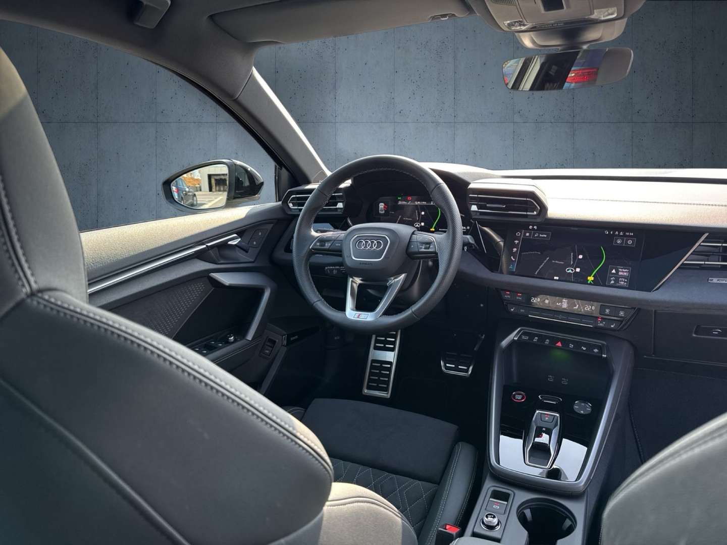 Audi S3 Business Line - 2024 - Joinsteer - #21