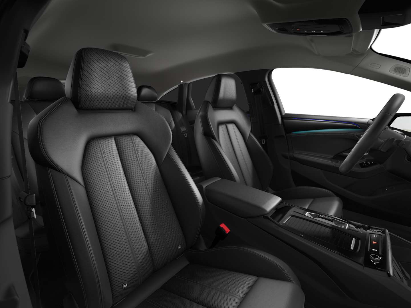 Audi A6 E-tron Performance - 2025 - Joinsteer - #9