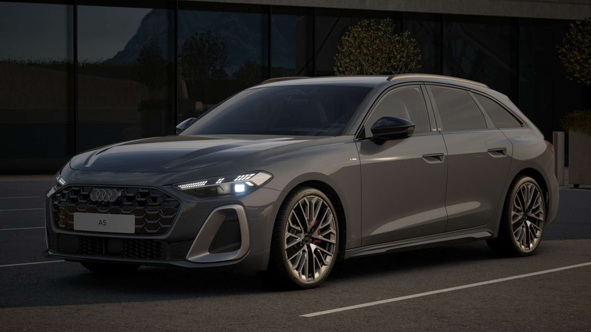 Audi A5 Sportback S Line TDI - 2024 - Joinsteer - #7