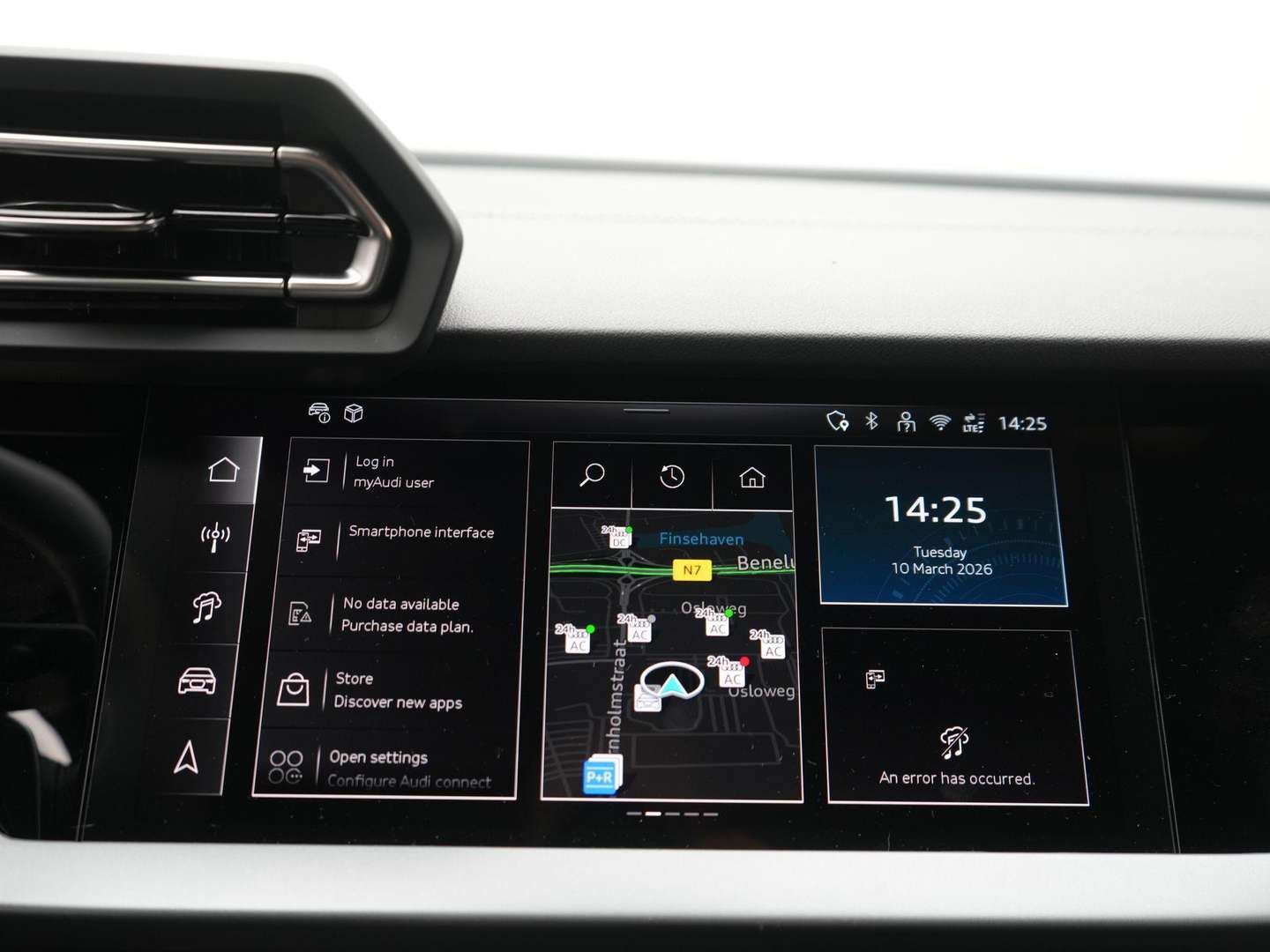 Audi A3 Sportback S Line 40 TFSI E - 2025 - Joinsteer - #19