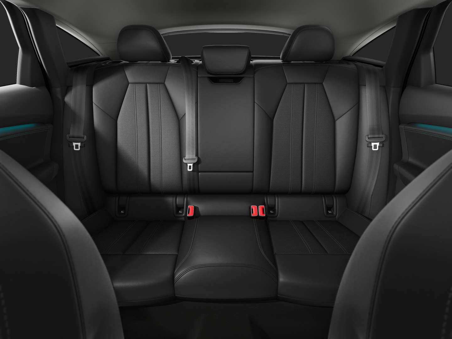 Audi A6 E-tron Performance - 2025 - Joinsteer - #10