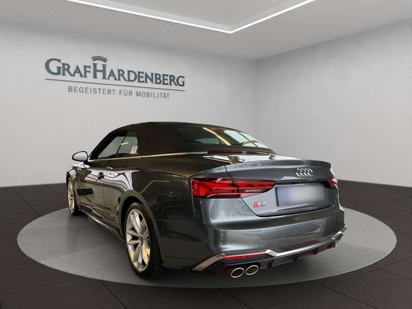Audi S5 Sportback Cabriolet 3.0 TFSI - 2023 - Joinsteer - #2