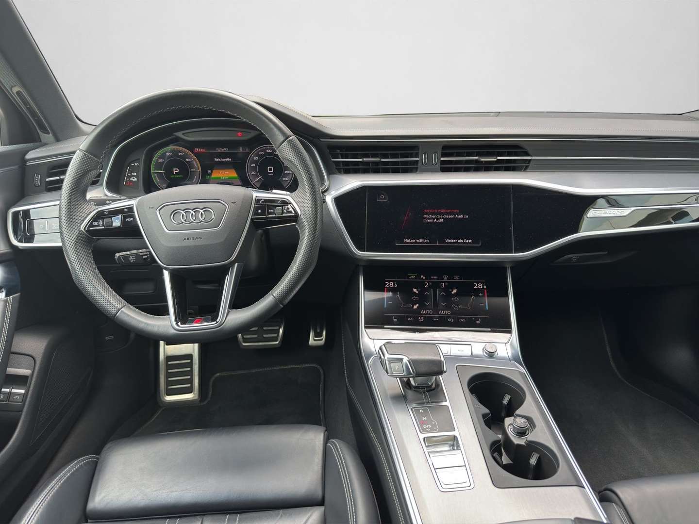 Audi A6 Sport 50 TFSIe - 2023 - Joinsteer - #3